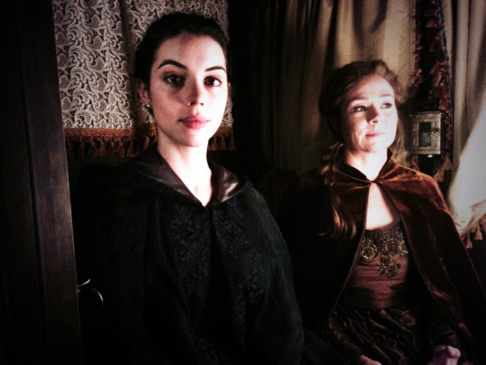 Adelaide Kane pic #781487