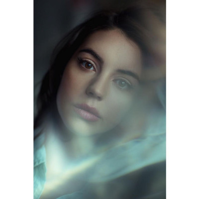 Adelaide Kane by Jordan Harvey Photoshoot, 2018