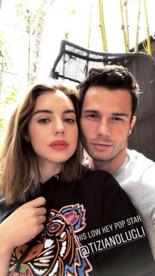 Adelaide Kane by Tiziano Lugli Photoshoot 2018