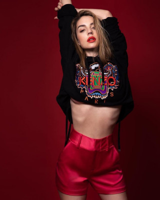 Adelaide Kane by Tiziano Lugli Photoshoot 2018