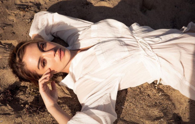 Adelaide Kane by Tiziano Lugli Photoshoot 2018