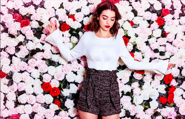 Adelaide Kane for NKD Magazine, Issue #79, January 2018