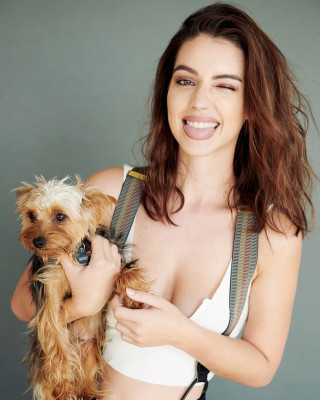 Adelaide Kane Photoshoot, October 2018