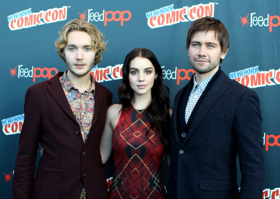 Adelaide Kane pic #746227