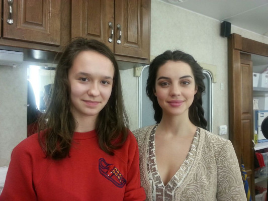 Adelaide Kane pic #743400
