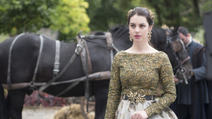 Adelaide Kane pic #813515