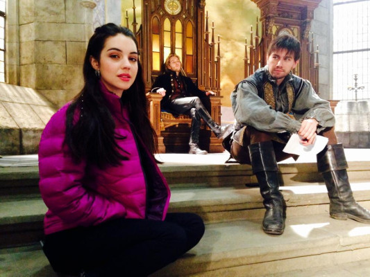 Adelaide Kane pic #802544