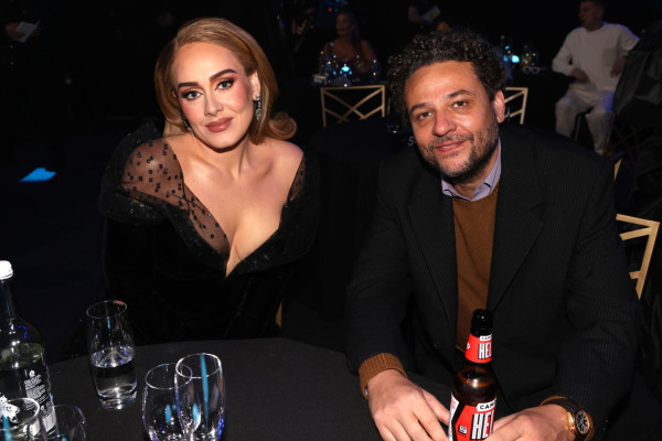 Adele - BRIT Awards in London 02/08/2022