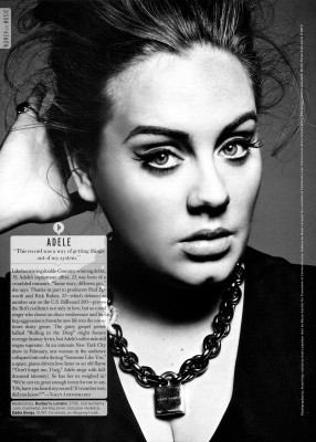 photo 13 in Adele gallery [id442616] 2011-12-05 00:00:00