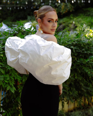 Adele - Anthony &amp; Marlen P. Davis&#039; Wedding in Beverly Hills 09/18/2021