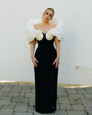 Adele - Anthony &amp; Marlen P. Davis&#039; Wedding in Beverly Hills 09/18/2021