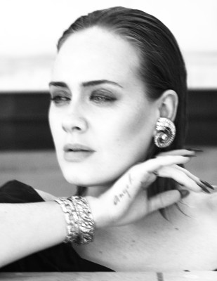 Adele - Vanity Fair US (December 2016)