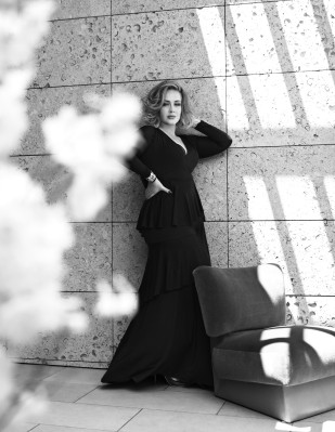Adele - Vanity Fair US (December 2016)