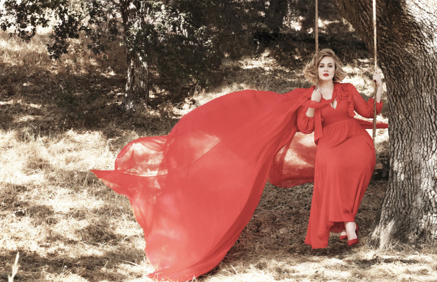 Adele - Vanity Fair US (December 2016)