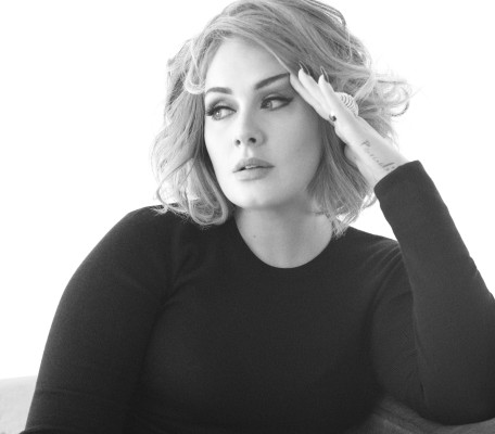 Adele - Vanity Fair US (December 2016)
