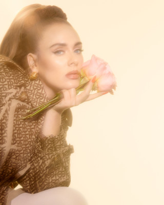 Adele by Charlotte Wales for The Face (Winter 2021)