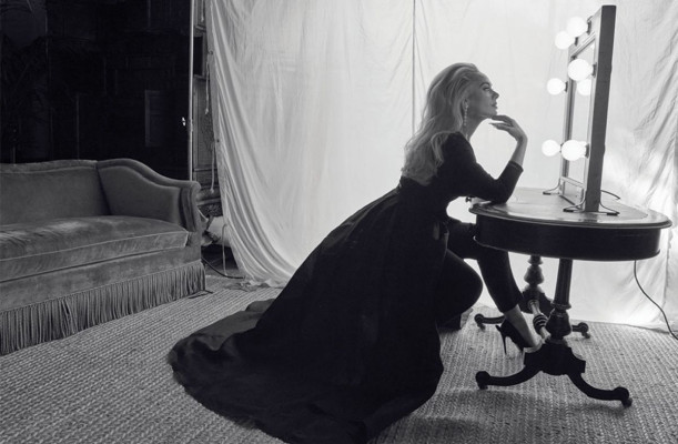Adele for The Hollywood Reporter, December 2023