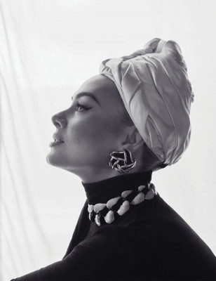Adele for The Hollywood Reporter, December 2023