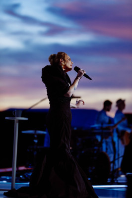 Adele - &#039;One Nigt Only&#039; on CBS (2021)