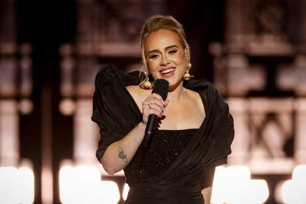 Adele - &#039;One Nigt Only&#039; on CBS (2021)