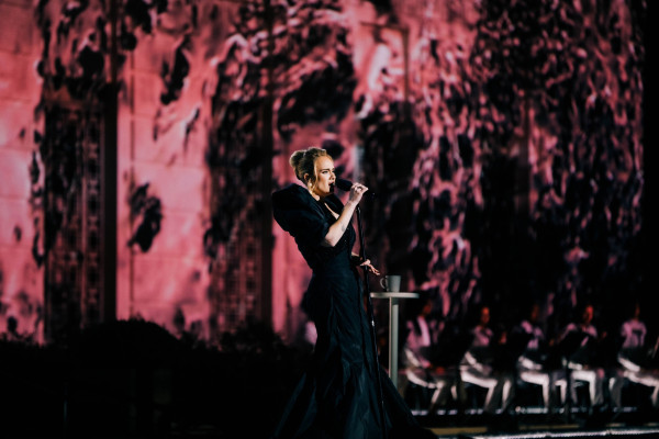 Adele - &#039;One Nigt Only&#039; on CBS (2021)