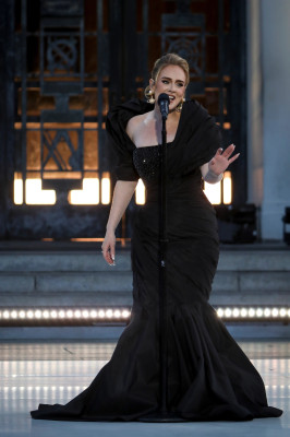 Adele - &#039;One Nigt Only&#039; on CBS (2021)