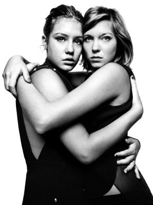 photo 10 in Adele Exarchopoulos gallery [id680613] 2013-11-26 00:00:00