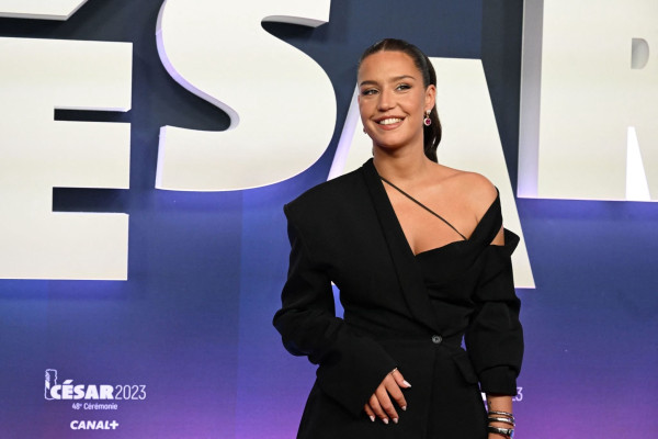 Adele Exarchopoulos - Cesar Film Awards 2023 in Paris 02/24/2023