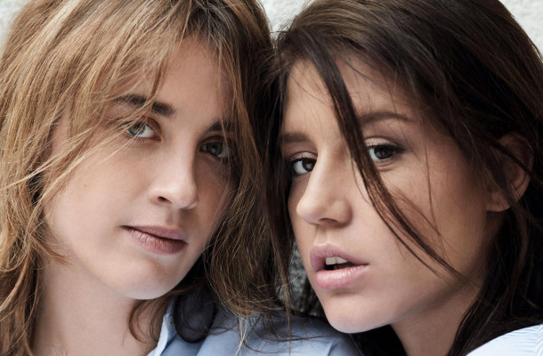 Adele Exarchopoulos - Laurent Humbert Photoshoot for Madame Figaro 2017