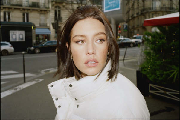 Adèle Exarchopoulos by Samuel Kirszenbaum for So Film (2022)