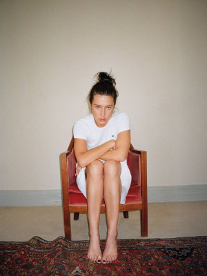 Adèle Exarchopoulos - Society France Magazine (2025)