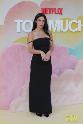 Adèle Exarchopoulos - 'Too Much' London Special Screening 06/23/2025