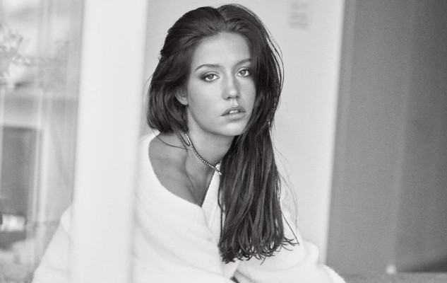 Adèle Exarchopoulos by Thomas Nutzl for Madame Figaro // 2021