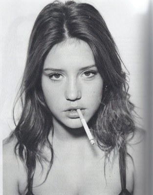 photo 6 in Adele Exarchopoulos gallery [id682240] 2013-12-03 00:00:00