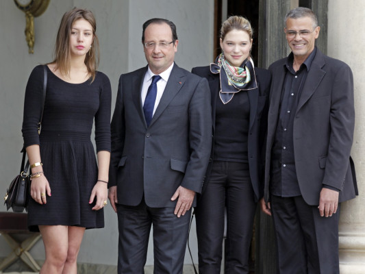 Adele Exarchopoulos pic #680621