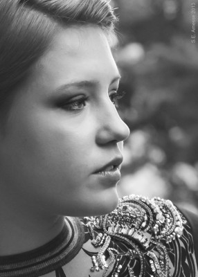 photo 17 in Adele Exarchopoulos gallery [id680789] 2013-11-27 00:00:00