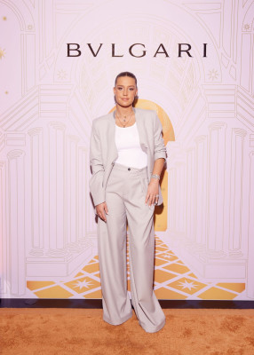 Adele Exarchopoulos - Bulgari Hotel Cocktail Party in Paris
