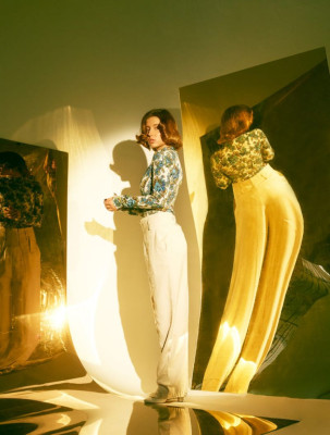 Adèle Exarchopoulos – Spring & Summer 2019 Issue 56