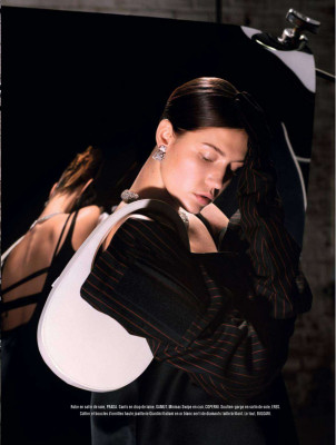 Adèle Exarchopoulos – L’Express diX Magazine May 2019 Issue