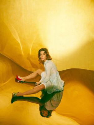 Adèle Exarchopoulos – Spring & Summer 2019 Issue 56