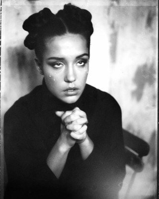 Adèle Exarchopoulos – Von Magazine 2019