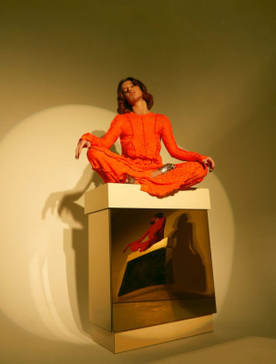 Adèle Exarchopoulos – Spring & Summer 2019 Issue 56