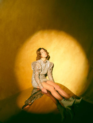 Adèle Exarchopoulos – Spring & Summer 2019 Issue 56
