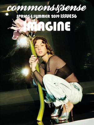 Adèle Exarchopoulos – Spring & Summer 2019 Issue 56