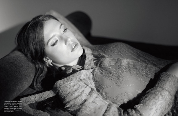 Adele Exarchopoulos – Numéro France June/July 2019