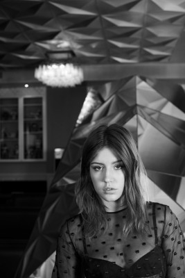 photo 12 in Adele Exarchopoulos gallery [id682234] 2013-12-03 00:00:00