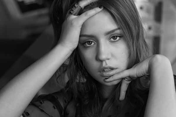 photo 28 in Adele Exarchopoulos gallery [id680778] 2013-11-27 00:00:00
