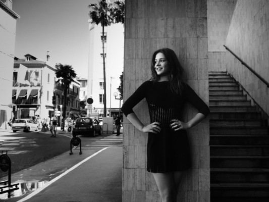 photo 5 in Adele Exarchopoulos gallery [id755240] 2014-08-23 00:00:00