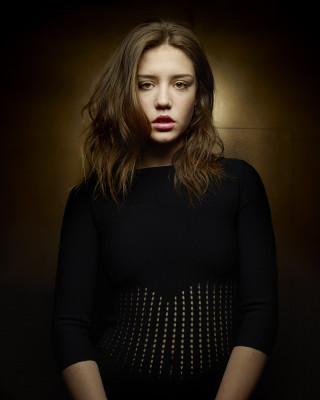 photo 14 in Adele Exarchopoulos gallery [id683206] 2013-12-09 00:00:00