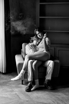 photo 24 in Adele Exarchopoulos gallery [id682748] 2013-12-08 00:00:00